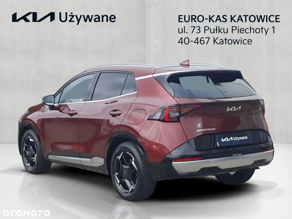 Kia Sportage 2026 photo 3