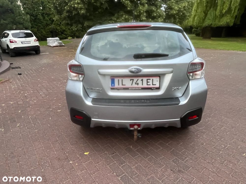 Subaru XV 1.6i Comfort - 5