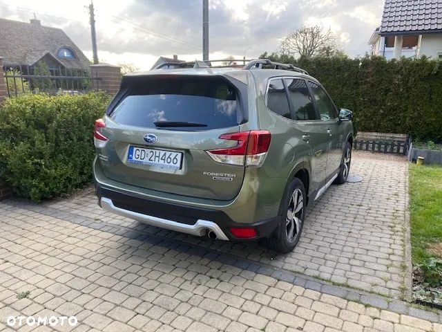 Subaru Forester - 4