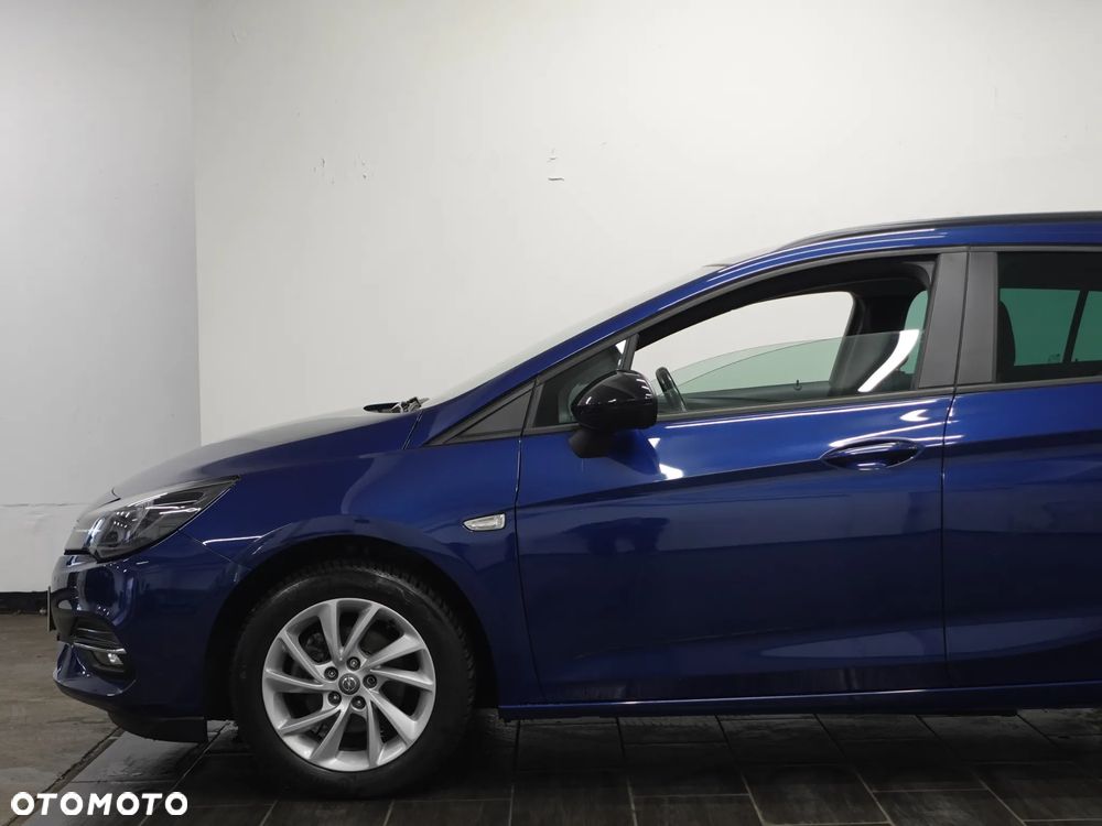 Opel Astra 1.2 Turbo Edition - 15