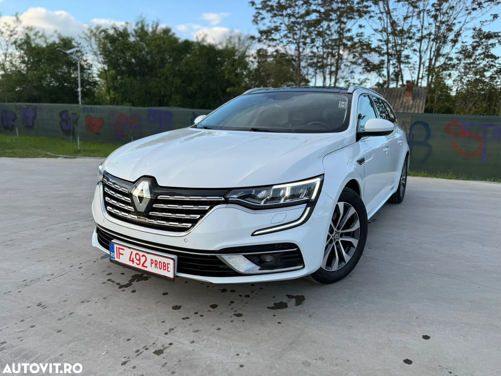 Renault Talisman Grandtour BLUE dCi 160 EDC INTENS - 5