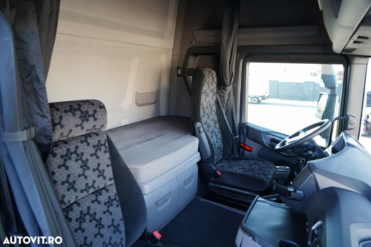 Scania R 450 / RETARDER / SISTEM HIDRAULIC / ADR AT / RĂCIRE I-PARK / JANTE DIN ALIAJ / 2021 / CONTRACT DE SERVICE POST-SERVICE - 34
