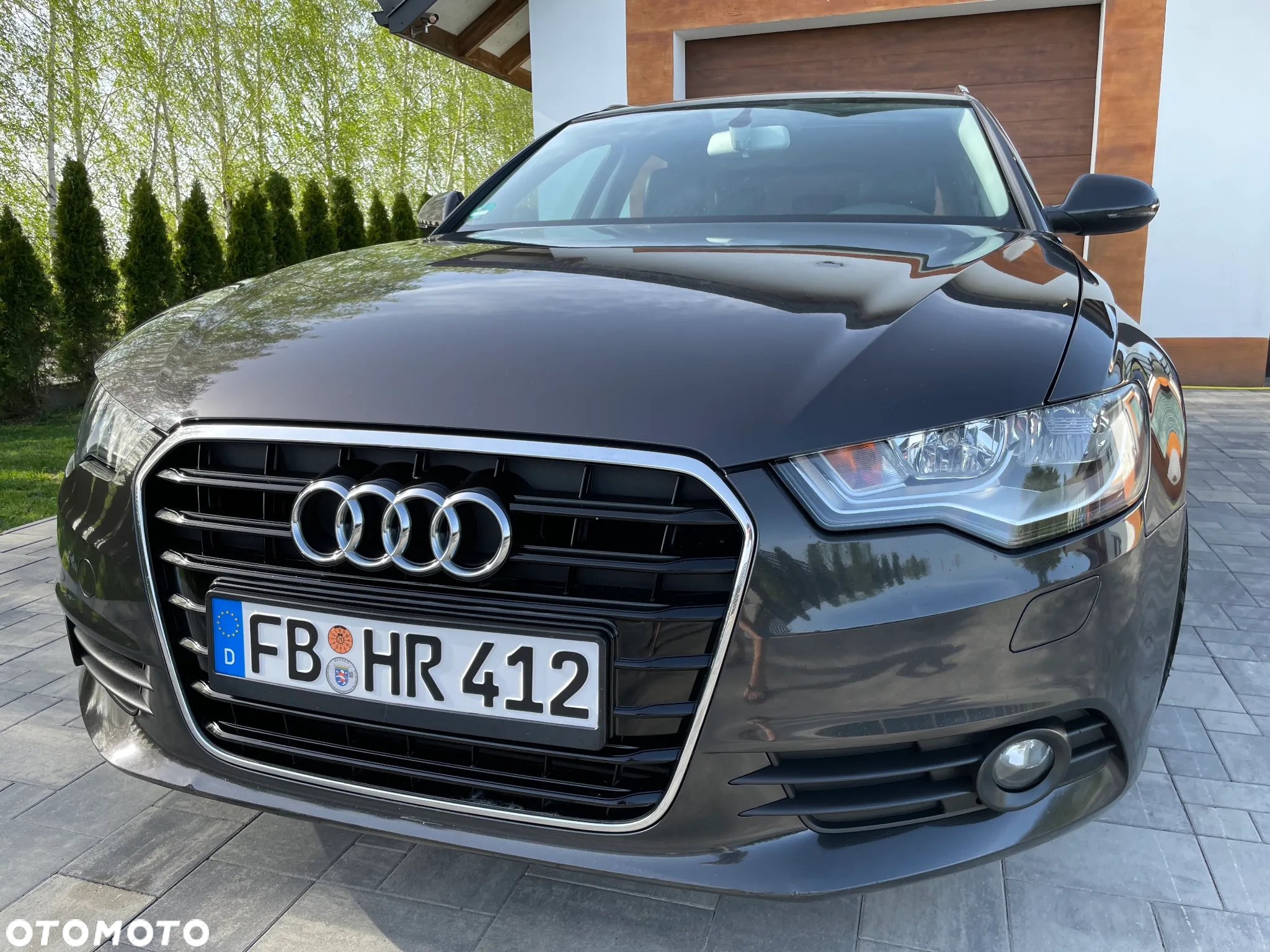 Audi A6 Avant 2.0 TFSI - 6
