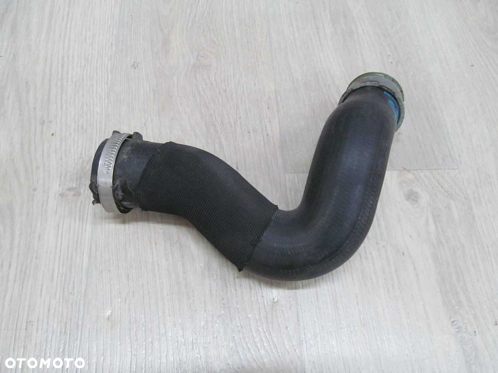 VW TOUAREG 7L AUDI Q7 3.0 TDI RURA PRZEWOD INTERCOOLERA 7L6145738A - 1