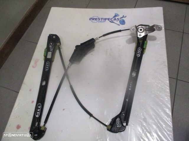 Elevador Sem Motor 5G4837462G VW GOLF 7 5G FASE 1 2014 1.6TDI 105CV 5P CINZA RATO FD - 1