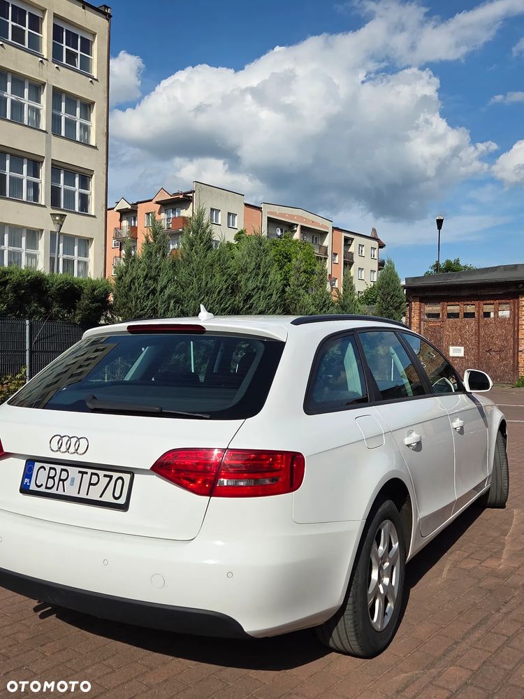 Audi A4 Avant 2.0 TDI DPF Attraction - 5