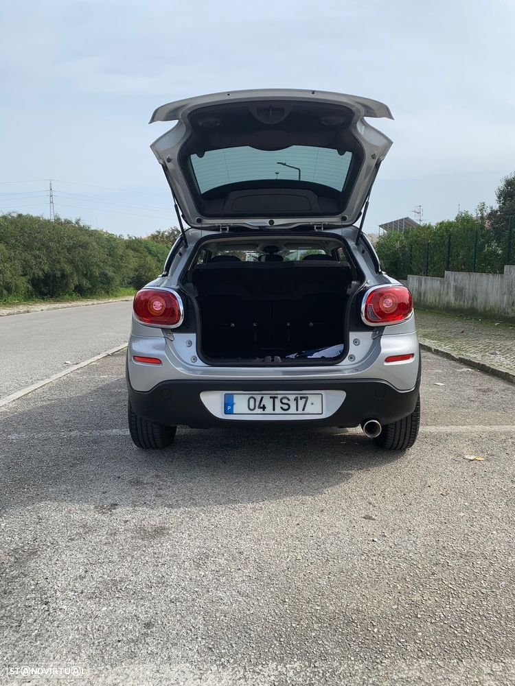 MINI Paceman Cooper D - 17