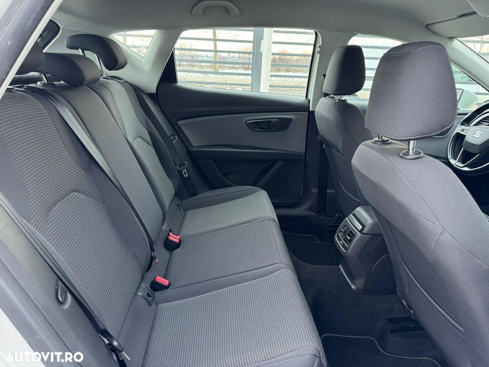 Seat Leon 1.6 TDI Style - 14