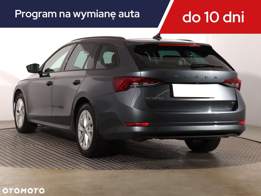 Skoda Octavia - 6