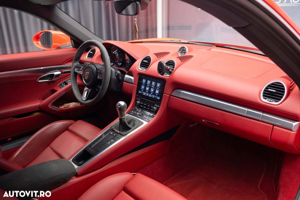 Porsche Cayman Style Edition - 20