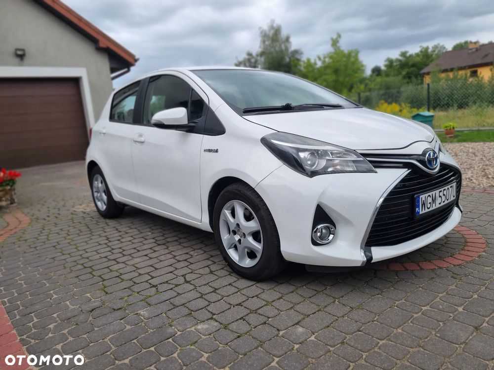 Toyota Yaris 1.5 VVT-i Comfort - 16