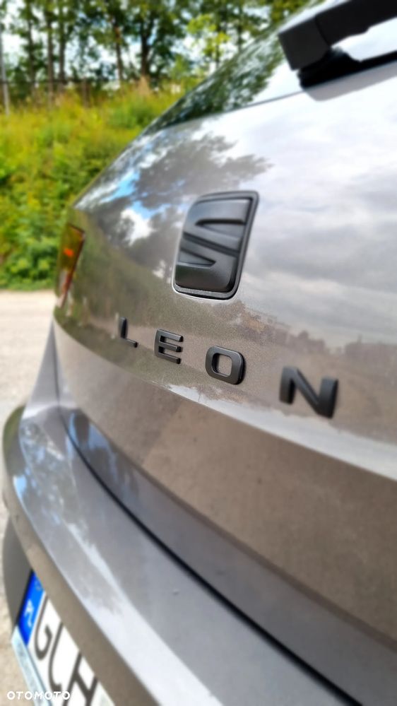 Seat Leon 2.0 TDI DPF Start&Stop DSG FR - 20