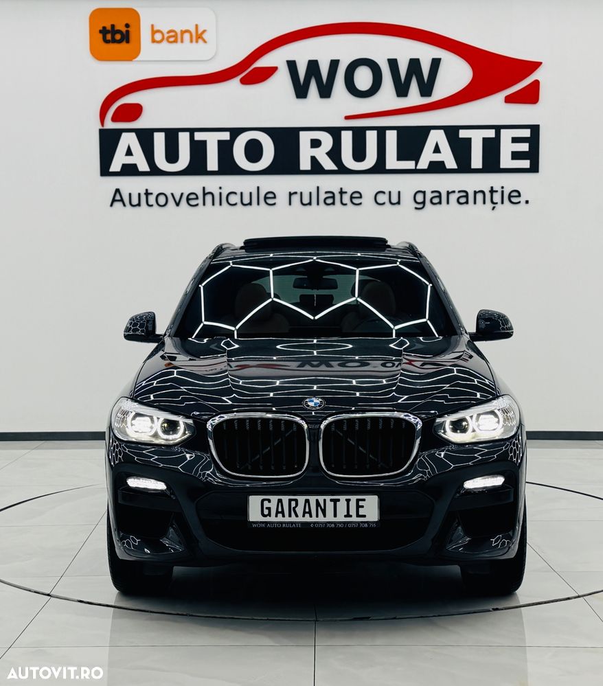 BMW X3 xDrive30e Aut. M Sport - 39