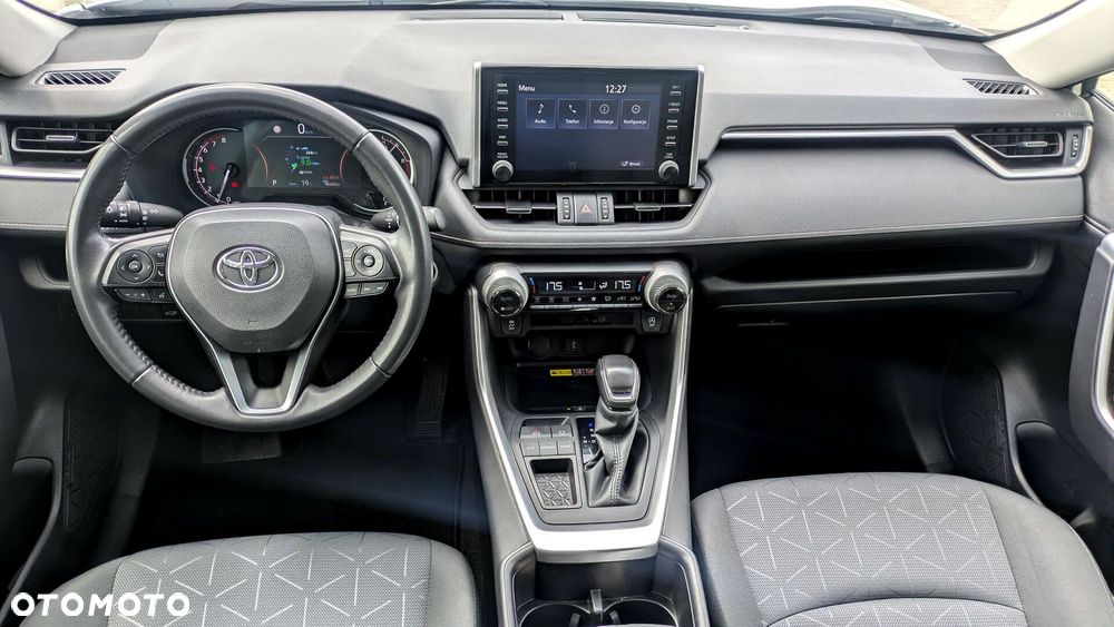 Toyota RAV4 2.0 Comfort 4x2 MS - 10