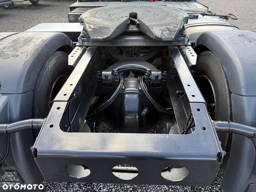 MAN TGS 18.440 niski przebieg - 7