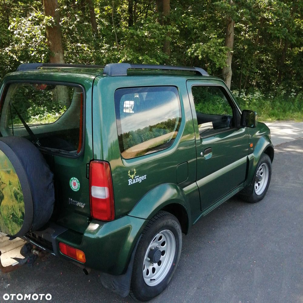Suzuki Jimny - 2