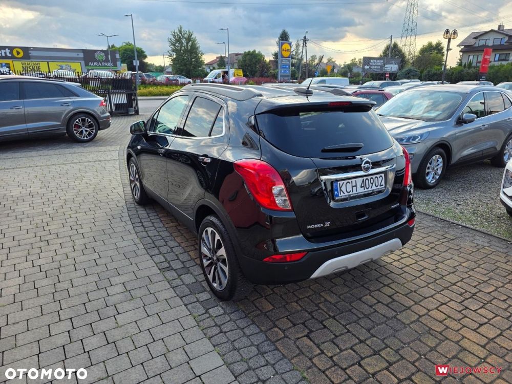 Opel Mokka X 1.4 Automatik Innovation - 8