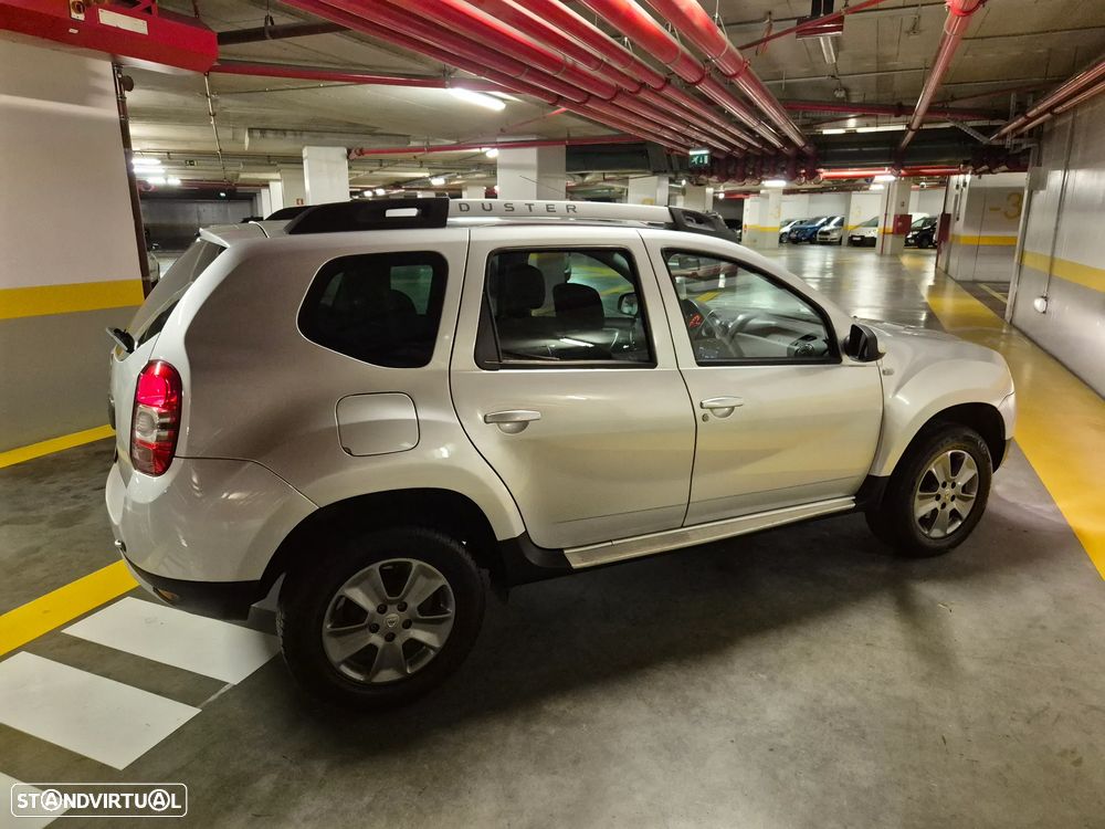 Dacia Duster 1.2 TCe Prestige - 8