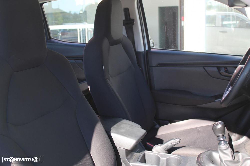 Isuzu D-Max 1.9 CAB DUPLA 4X4 - 15
