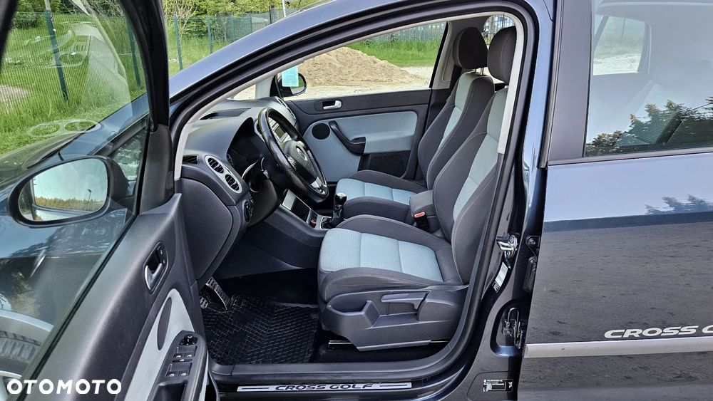Volkswagen Golf Plus 1.4 TSI Cross - 24