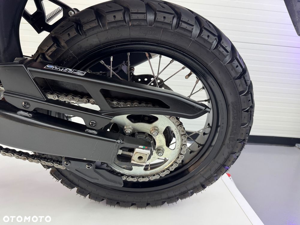 Honda Transalp - 24