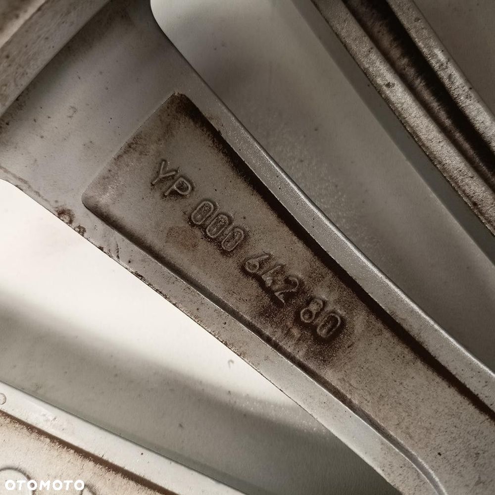 Alufelgi 5x108 18 Opel Grandland X YP00064280 4szt (H624) - 10