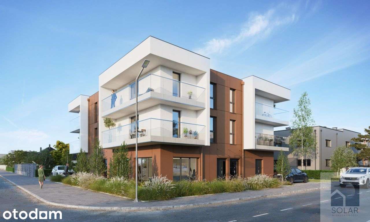Wyjątkowe mieszkania – limitowana oferta