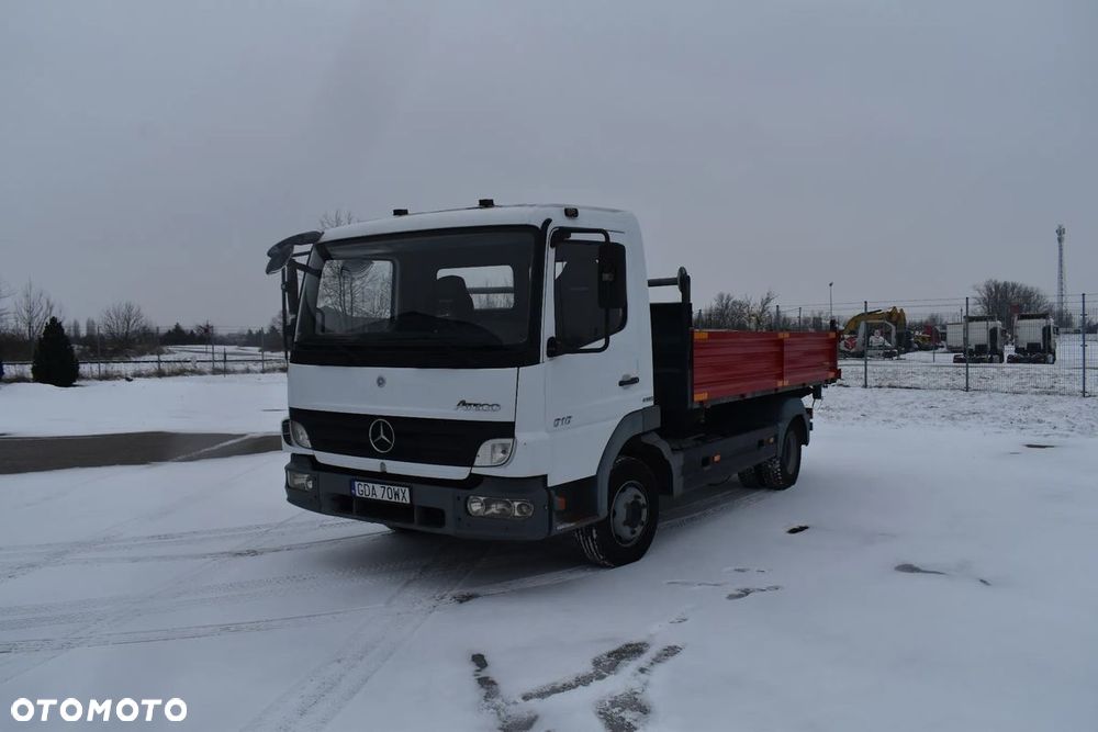 Mercedes-Benz Atego 918 - 3