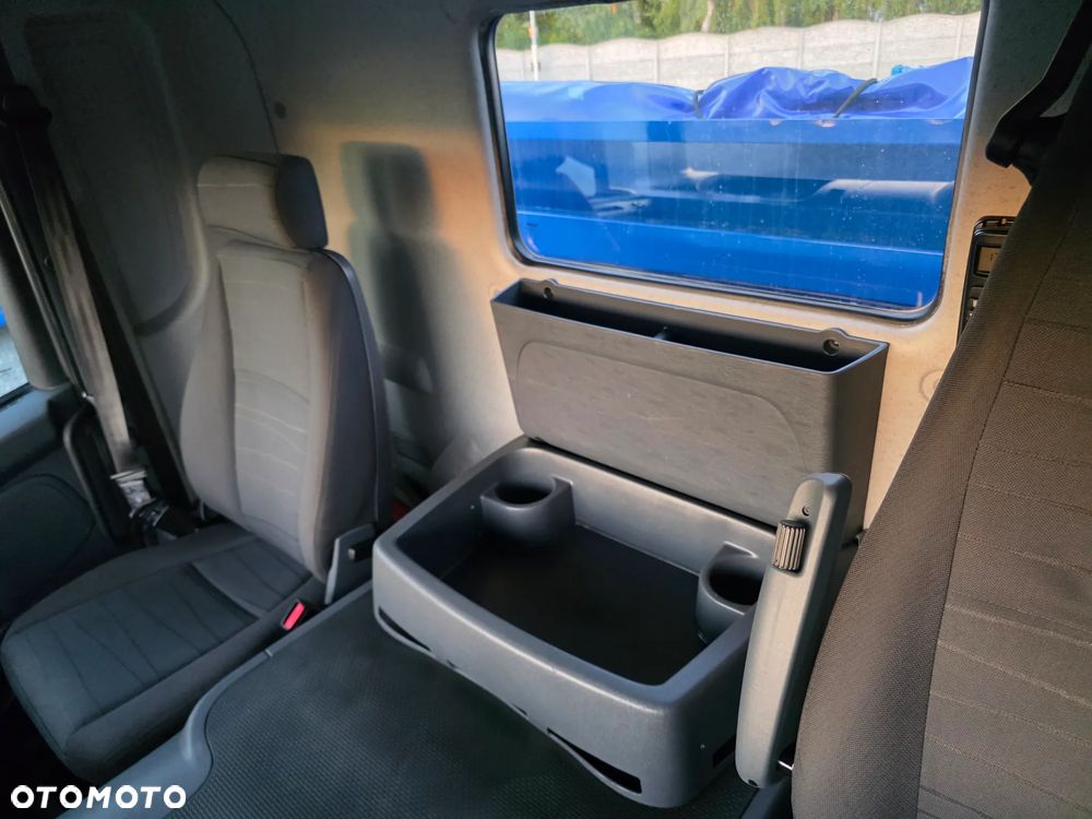 Scania P360/EURO6/WYWROT TRZYSTRONNY/SPROWADZONA ZE SZWAJCARII - 33