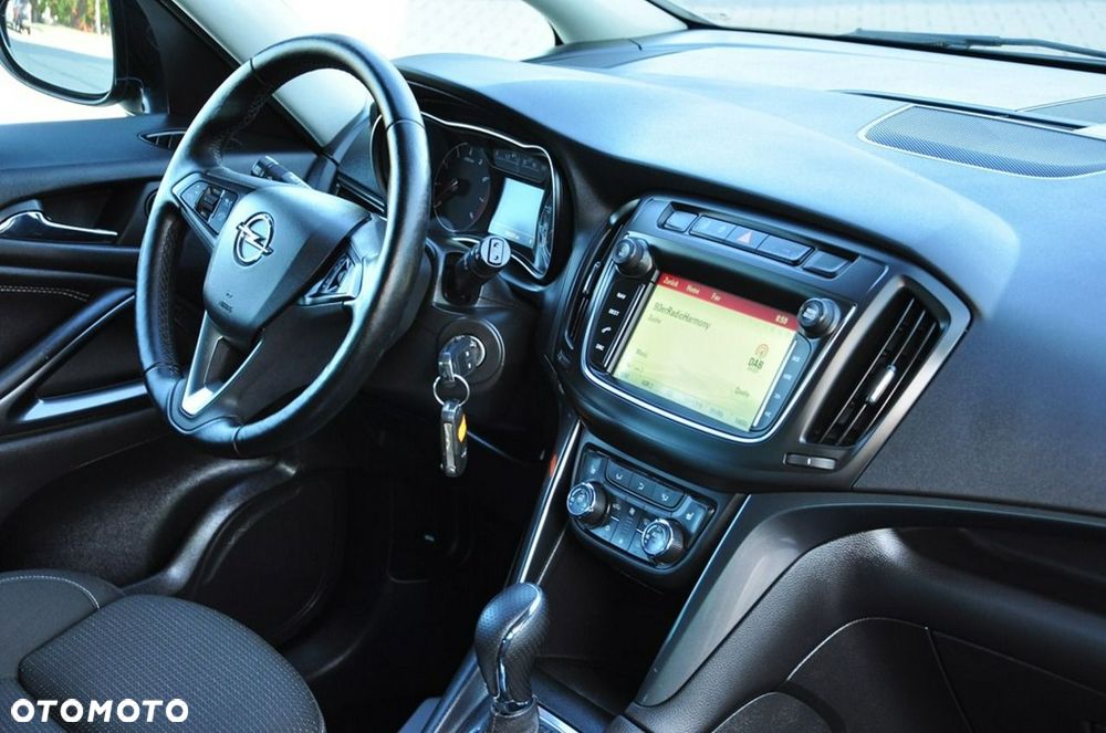 Opel Zafira - 28