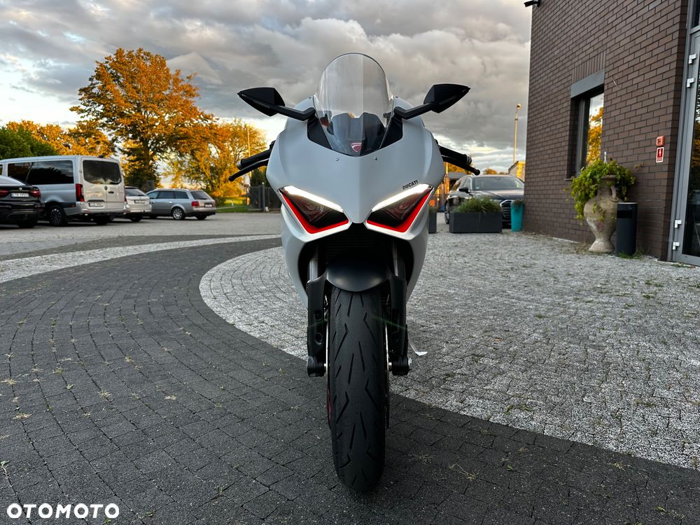 Ducati Panigale V2 - 10