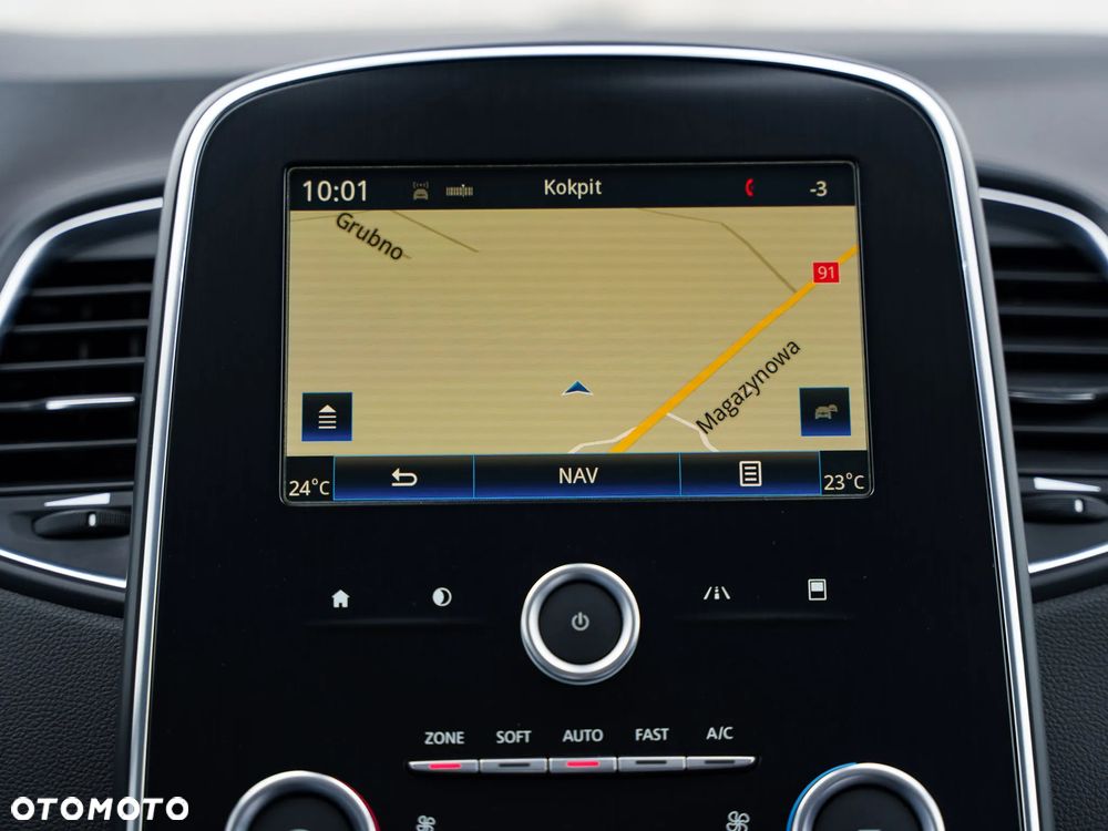 Renault Scenic ENERGY dCi 110 EDC Business - 25