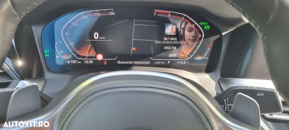 BMW Seria 3 320i AT - 2