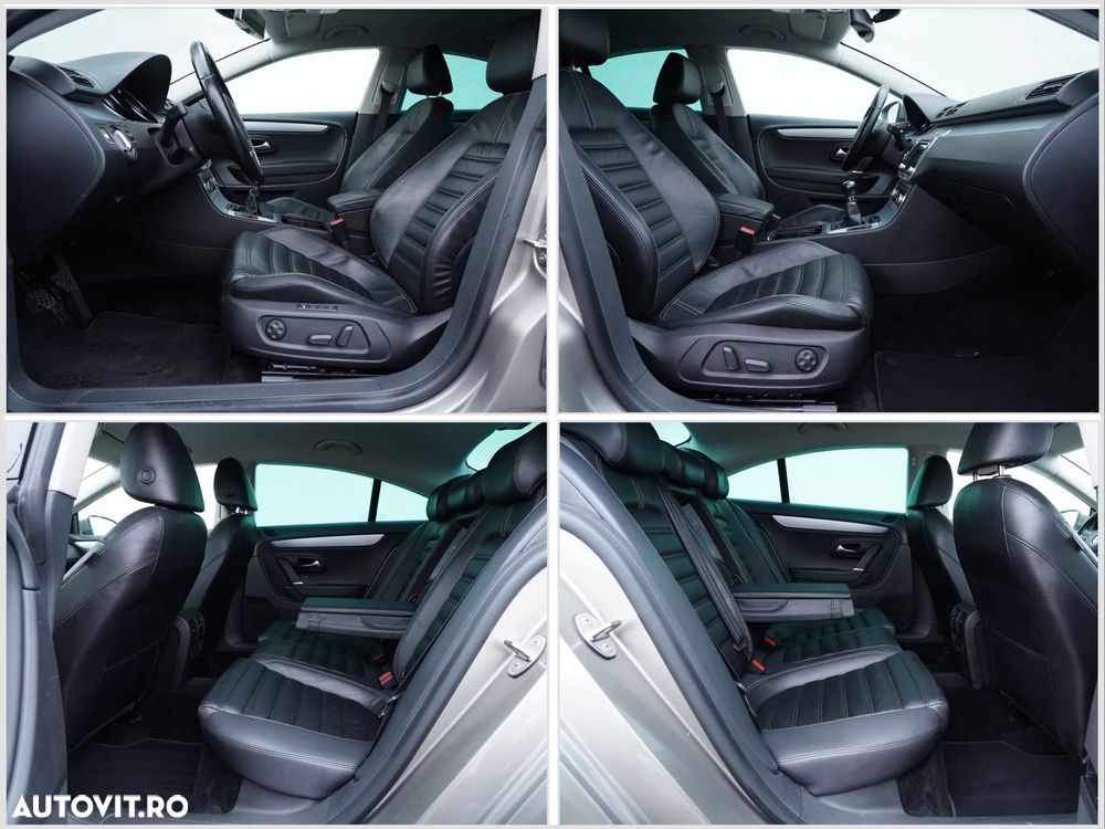 Volkswagen Passat CC 2.0 TDI Exclusive - 16