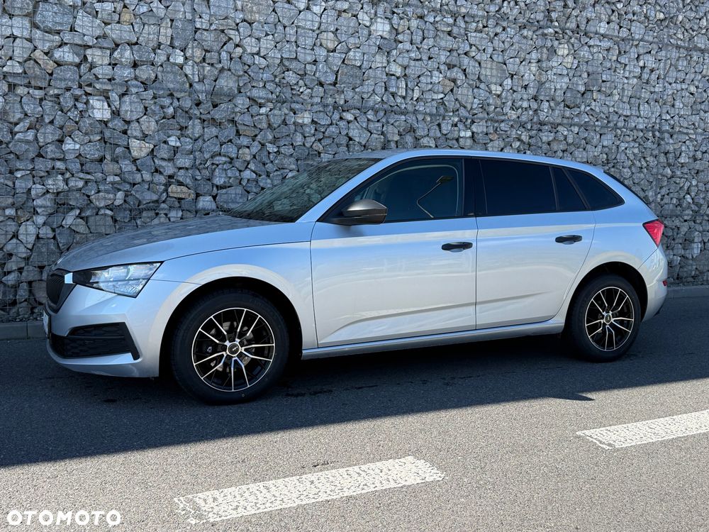 Skoda Scala 1.6 TDI SCR Active - 14