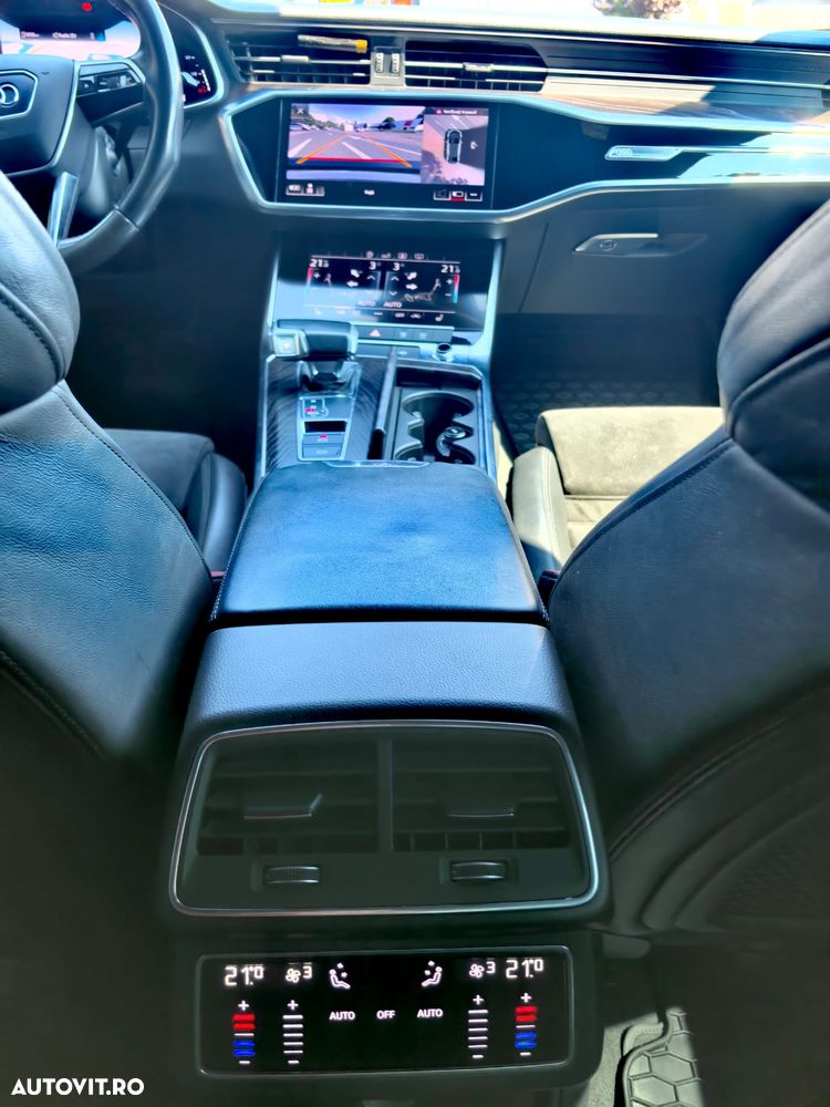 Audi A6 Limuzina 2.0 40 TDI S tronic Sport - 14