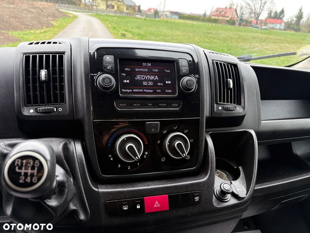 Fiat DUCATO 2.3JTD/160KM/L3H2/CHŁODNIA TRZYKOMOROWA/MULTITEMPERATURA/ISBERG/KLIMA/SUPER STAN - 17