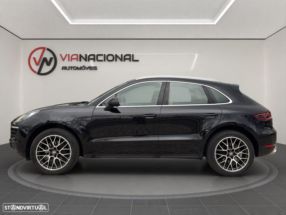 Porsche Macan PDK - 5