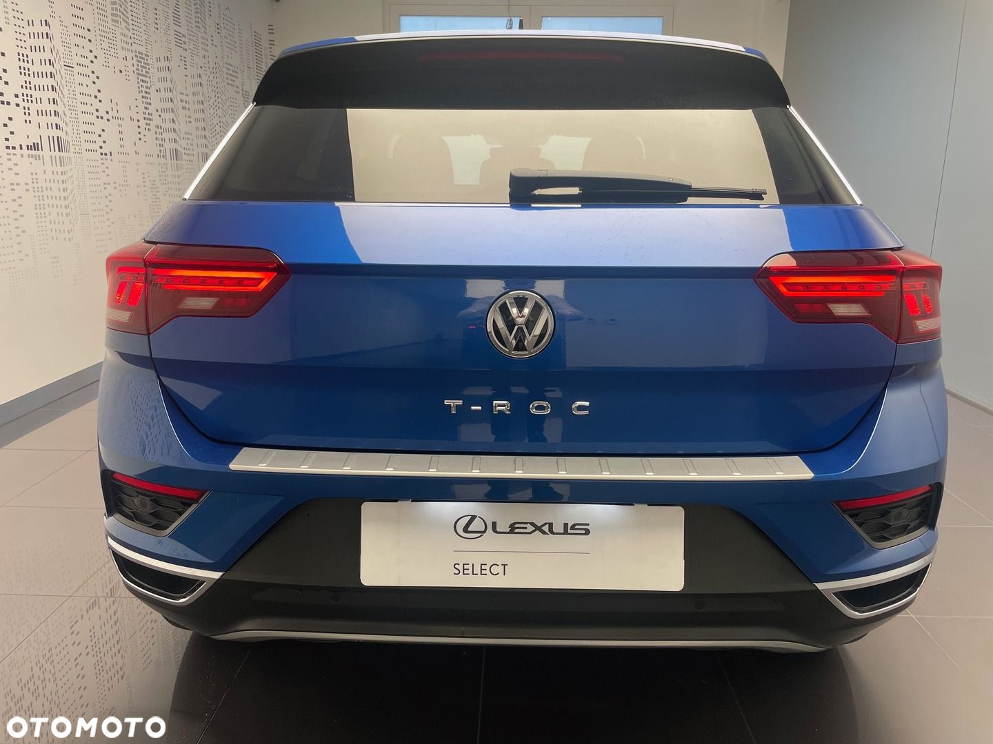 Volkswagen T-Roc 1.5 TSI GPF ACT Premium DSG - 5