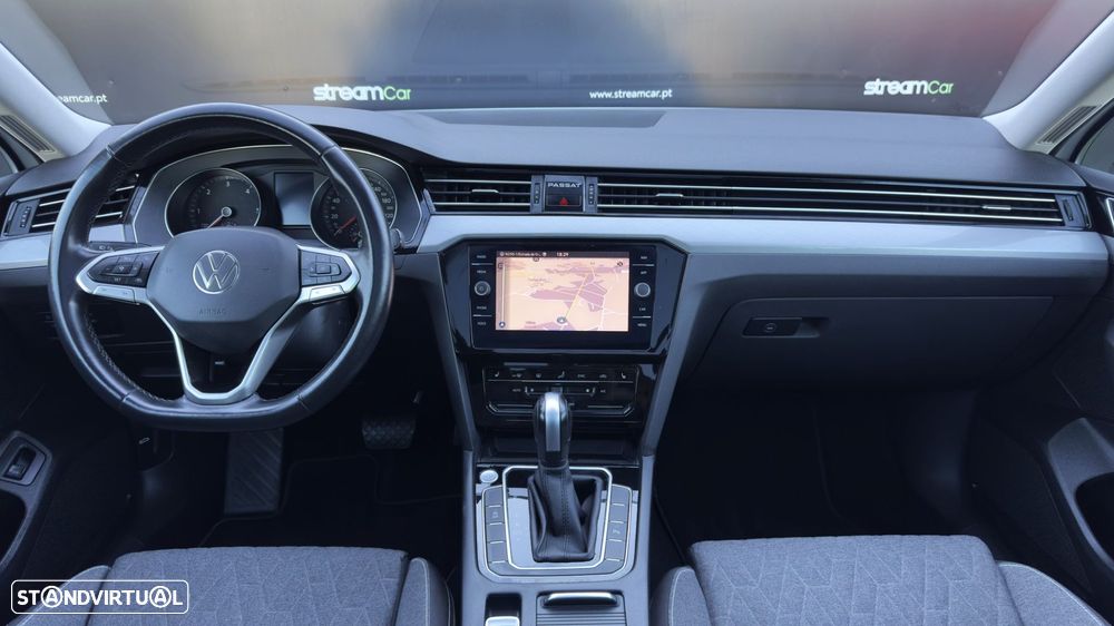VW Passat Variant 2.0 TDI Business DSG - 15
