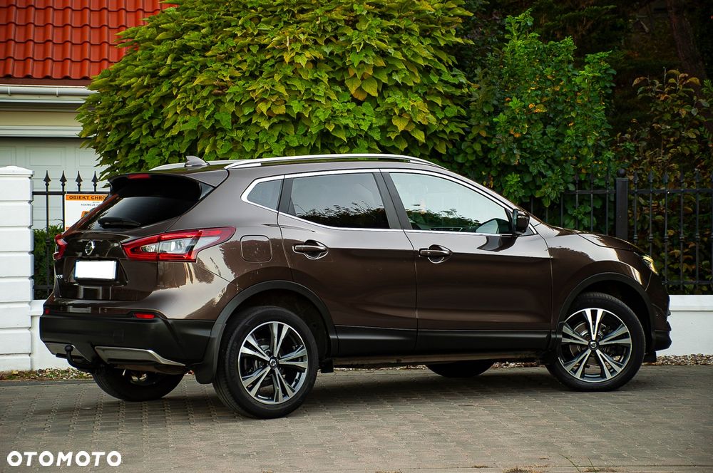 Nissan Qashqai 1.2 DIG-T Xtronic TEKNA - 14
