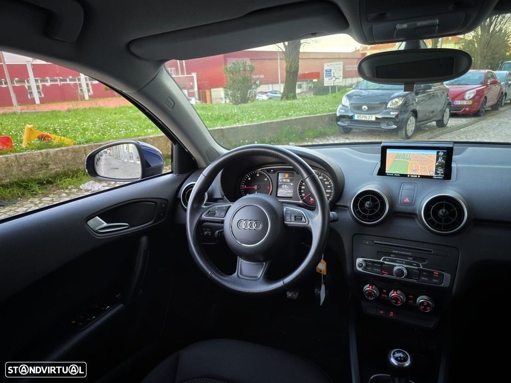 Audi A1 Sportback 1.4 TDI - 18