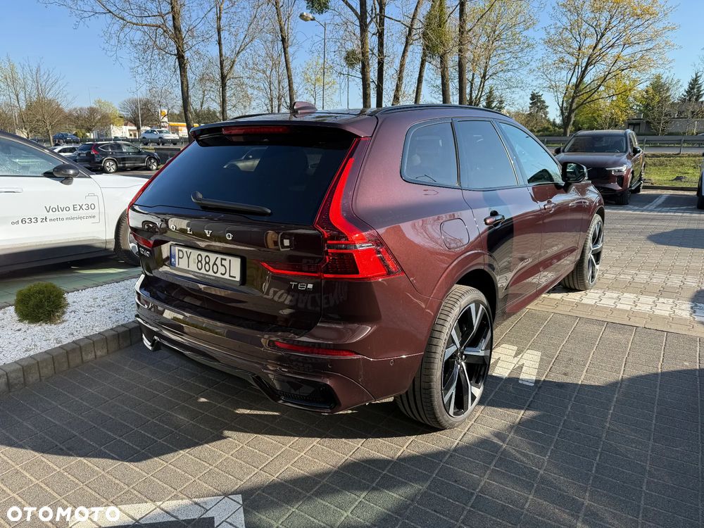 Volvo XC 60 T8 Plug-In Hybrid AWD Ultra Dark - 5