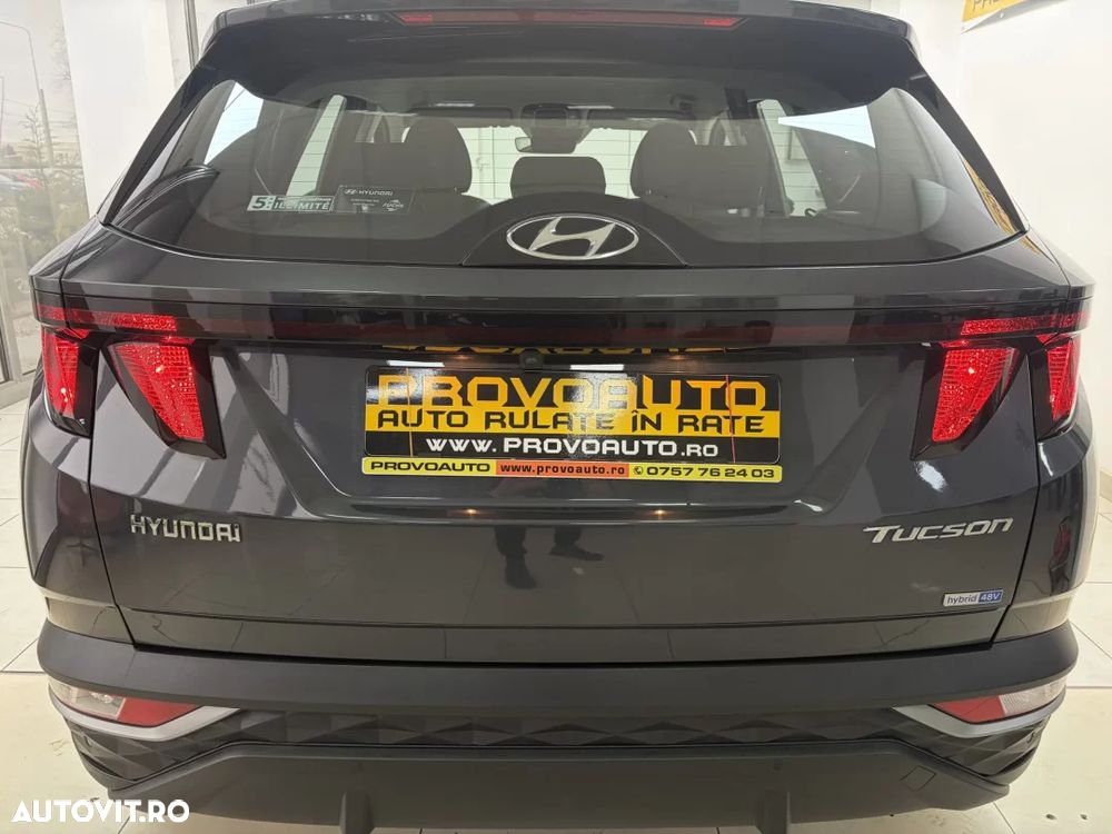 Hyundai Tucson - 5