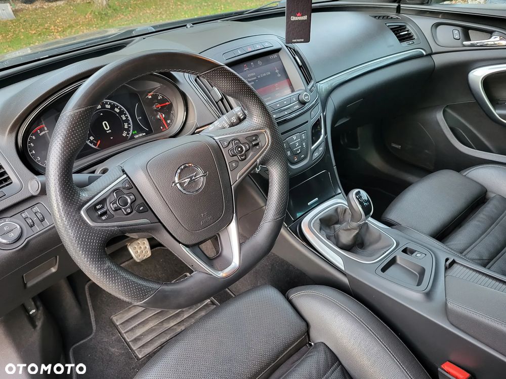 Opel Insignia 1.4 Turbo ecoFLEXStart/Stop Business Edition - 6