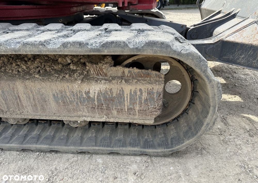 Takeuchi Leasing nawet 103 % Tb280FR 2018 koparka mini 5-6-7_8-9-10 ton TB 280 FR - 8