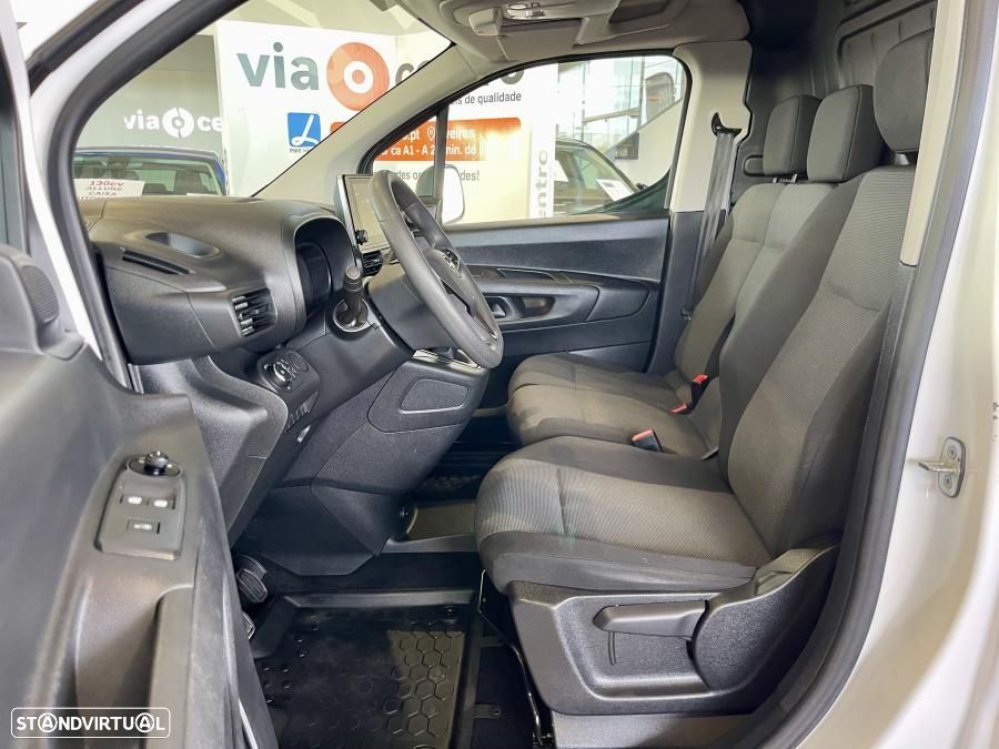 Opel Combo 1.5 CDTi 102cv L1H1 Enjoy 3 Lug. c/IVA DEDUTÍVEL - 7