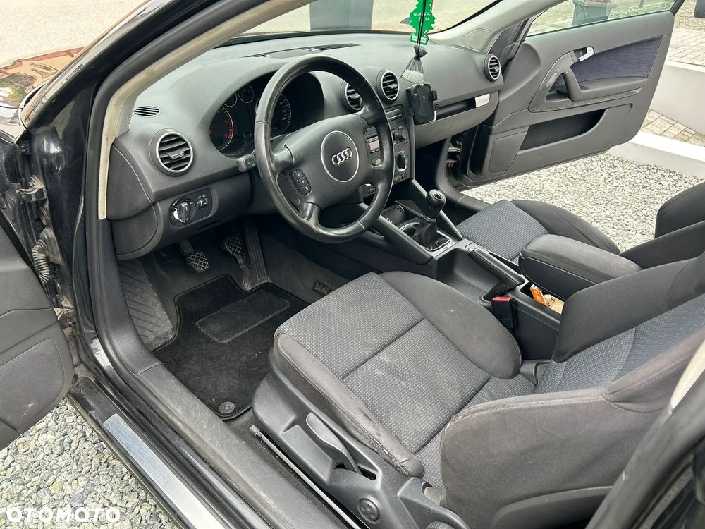 Audi A3 3-drzwiowe - 14