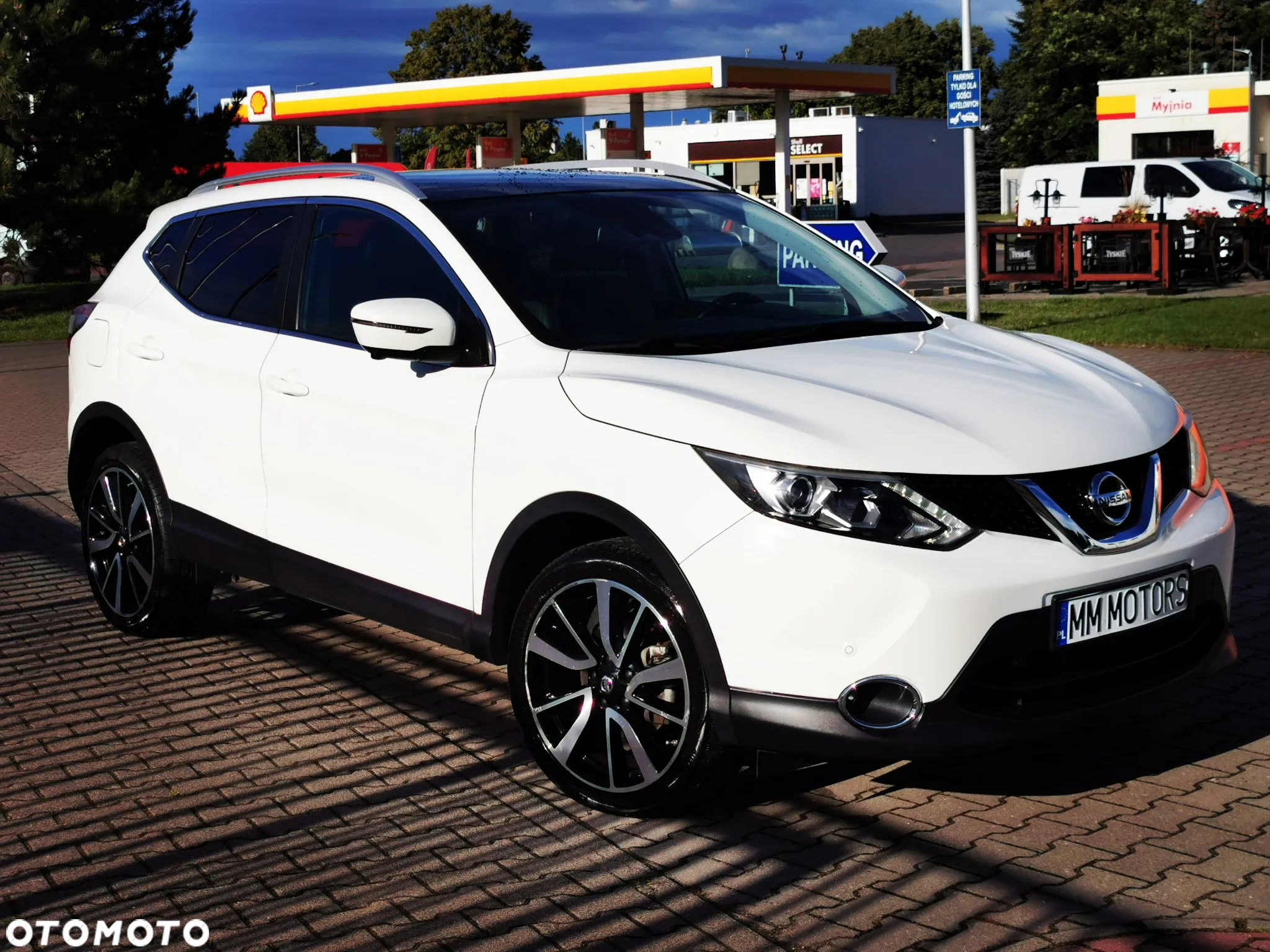 Nissan Qashqai 1.6 DIG-T Tekna - 7