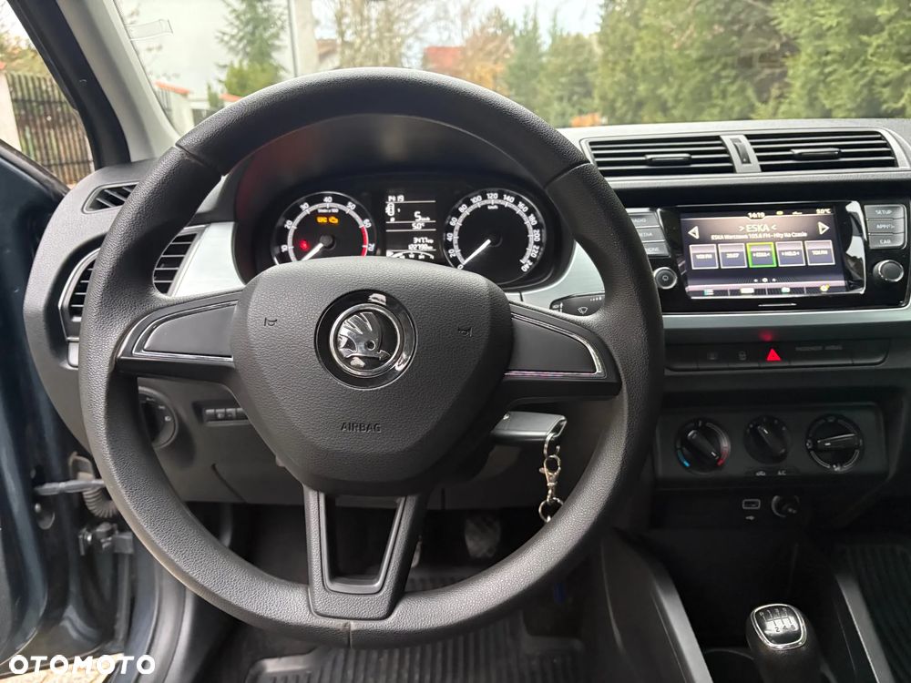 Skoda Fabia 1.0 TSI Ambition - 10